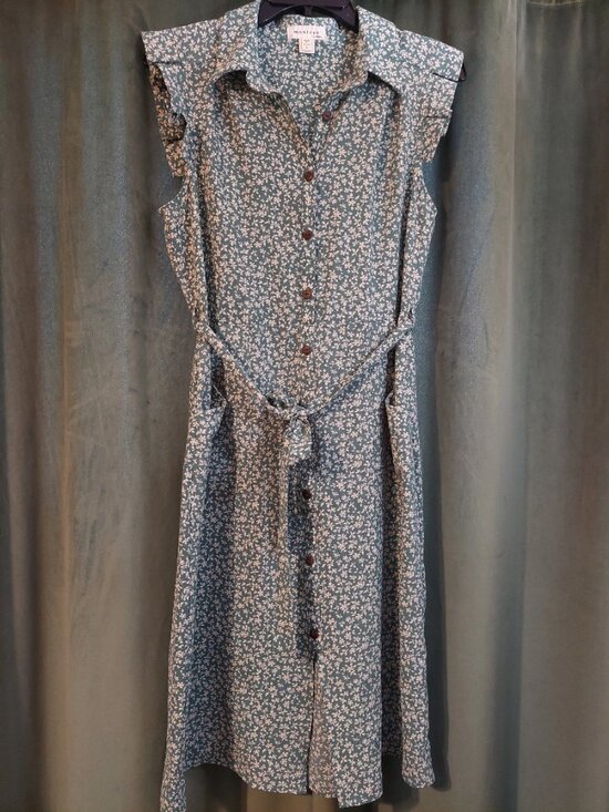 Monteau Los Angeles Dresses & Skirts - Monteau Los Angeles Midi Dress
